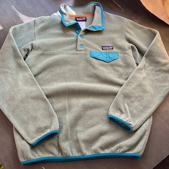 Patagonia synchilla fleece - Picture 1 of 4